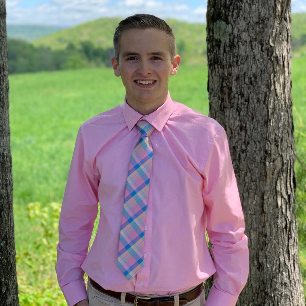 Meet your Posher, Riley